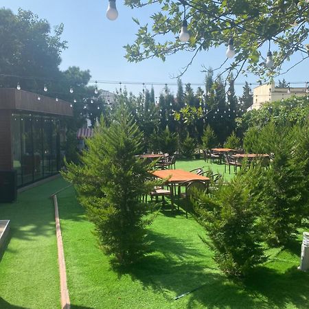 Damla Hotel Baku Luaran gambar