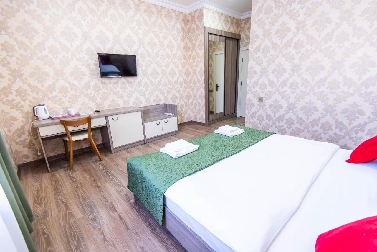 Damla Hotel Baku Luaran gambar