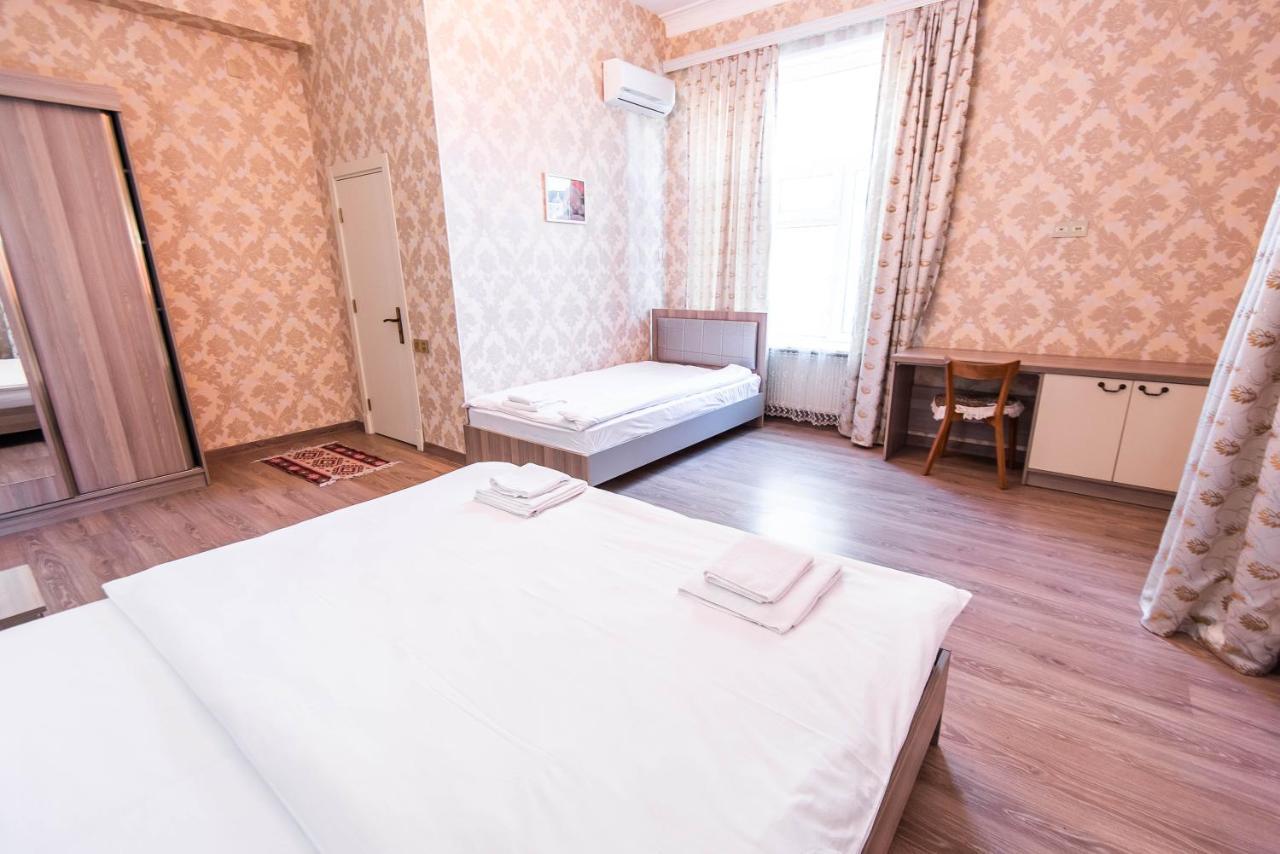 Damla Hotel Baku Luaran gambar