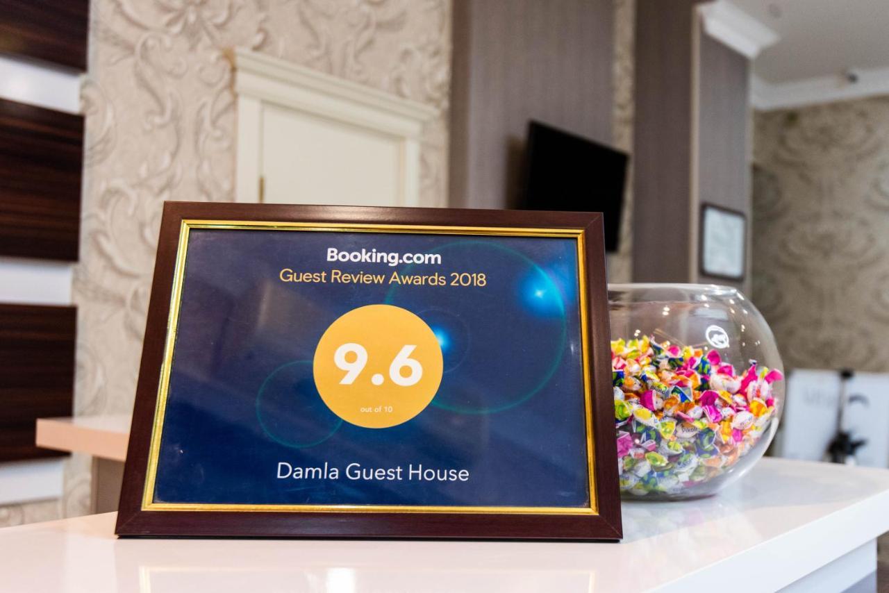 Damla Hotel Baku Luaran gambar