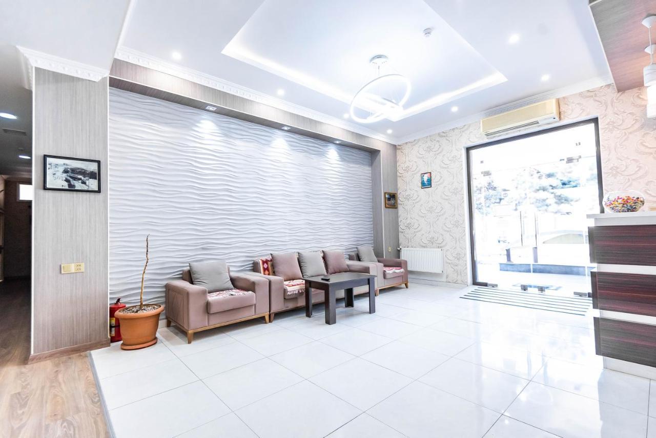 Damla Hotel Baku Luaran gambar