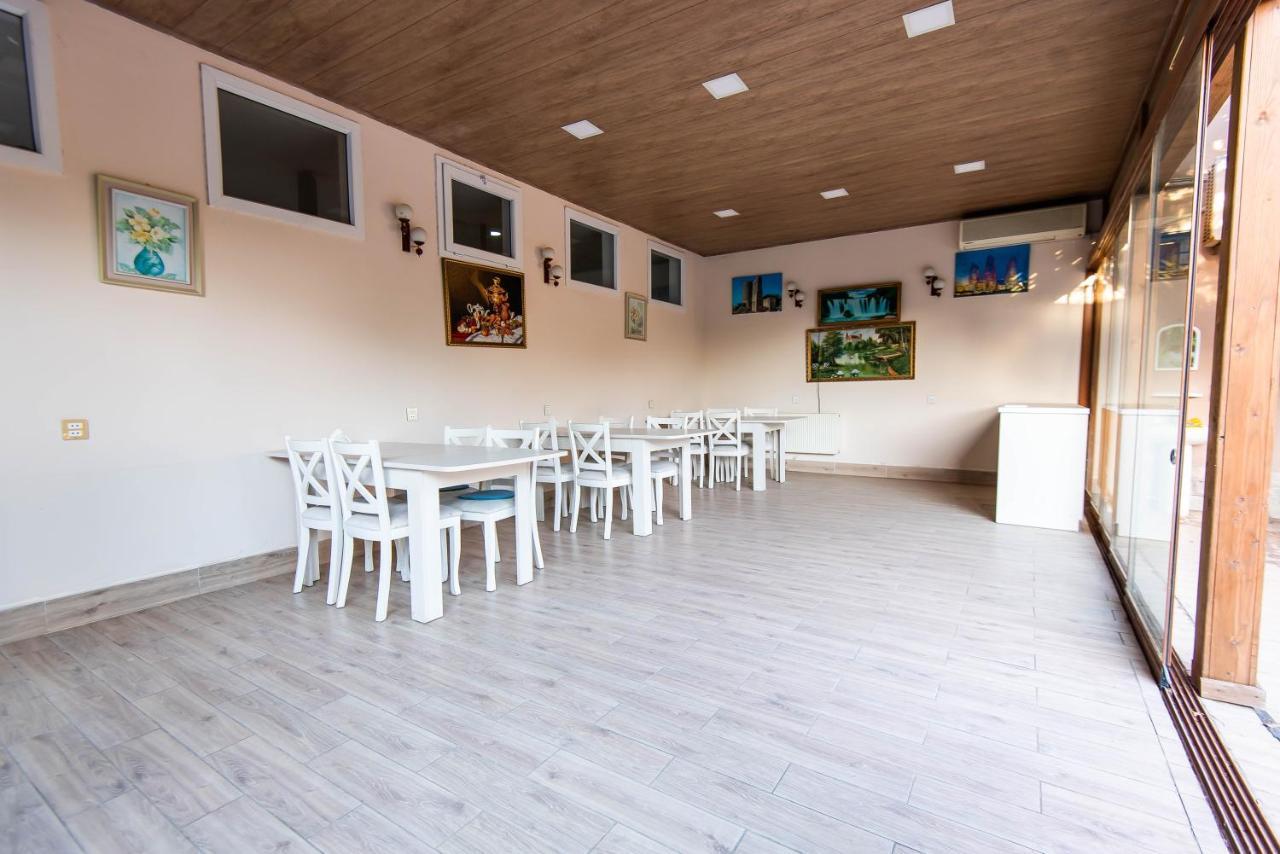 Damla Hotel Baku Luaran gambar