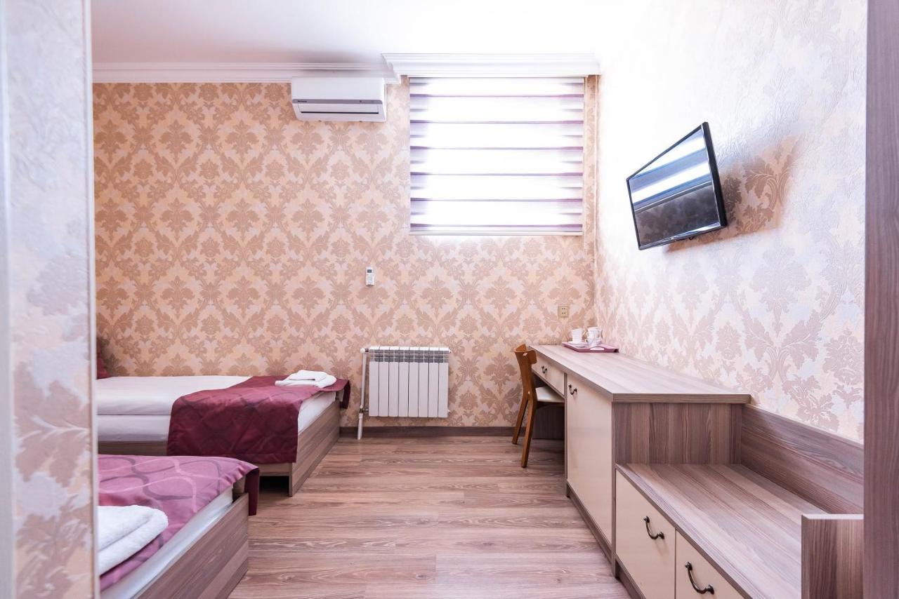 Damla Hotel Baku Luaran gambar