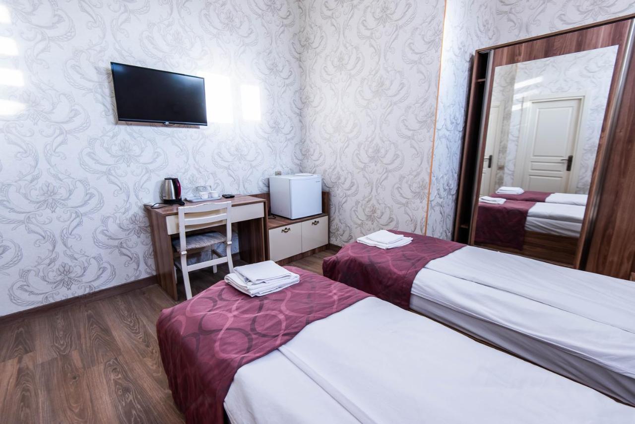 Damla Hotel Baku Luaran gambar