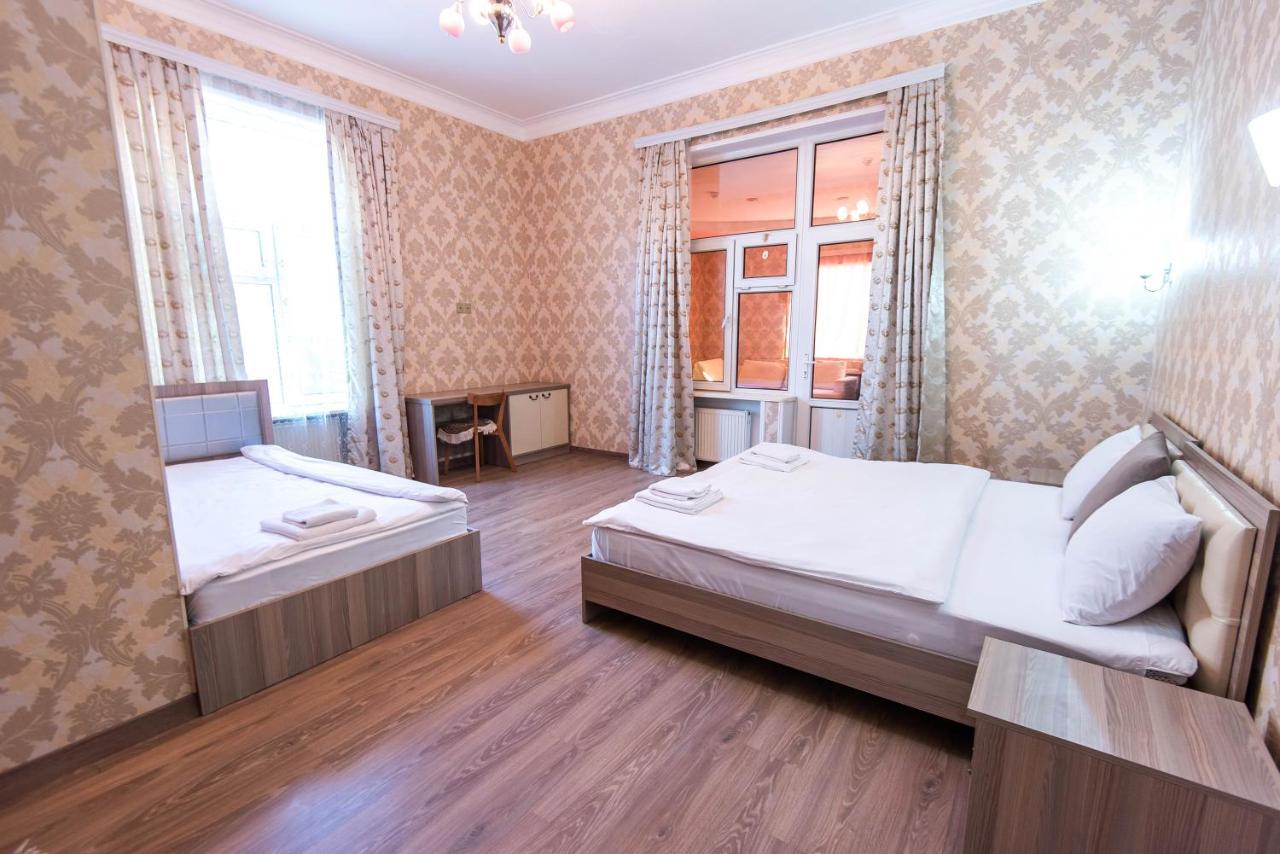 Damla Hotel Baku Luaran gambar