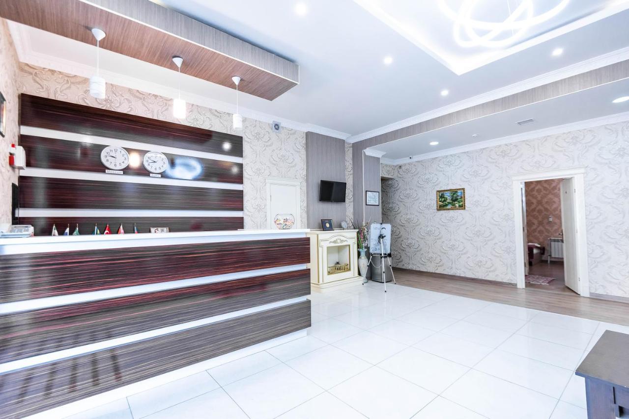 Damla Hotel Baku Luaran gambar