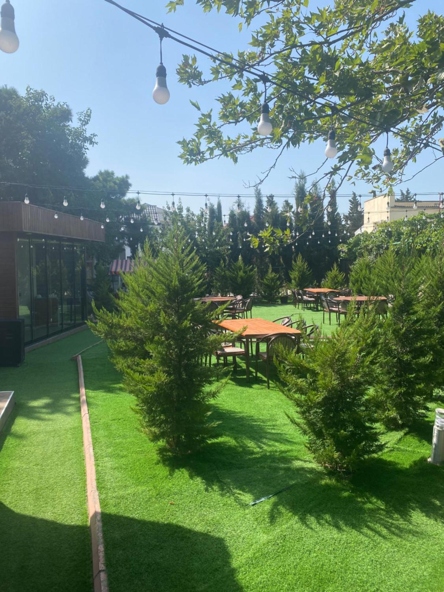 Damla Hotel Baku Luaran gambar