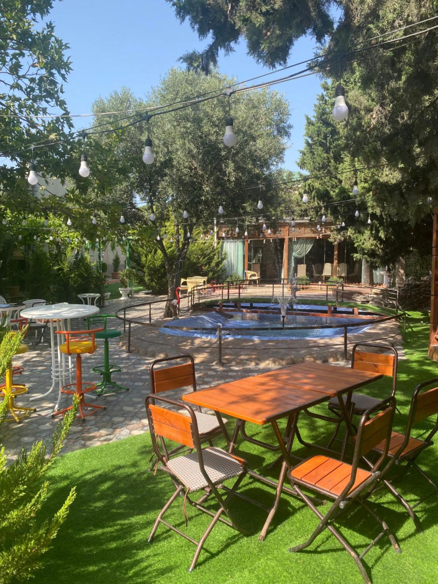 Damla Hotel Baku Luaran gambar