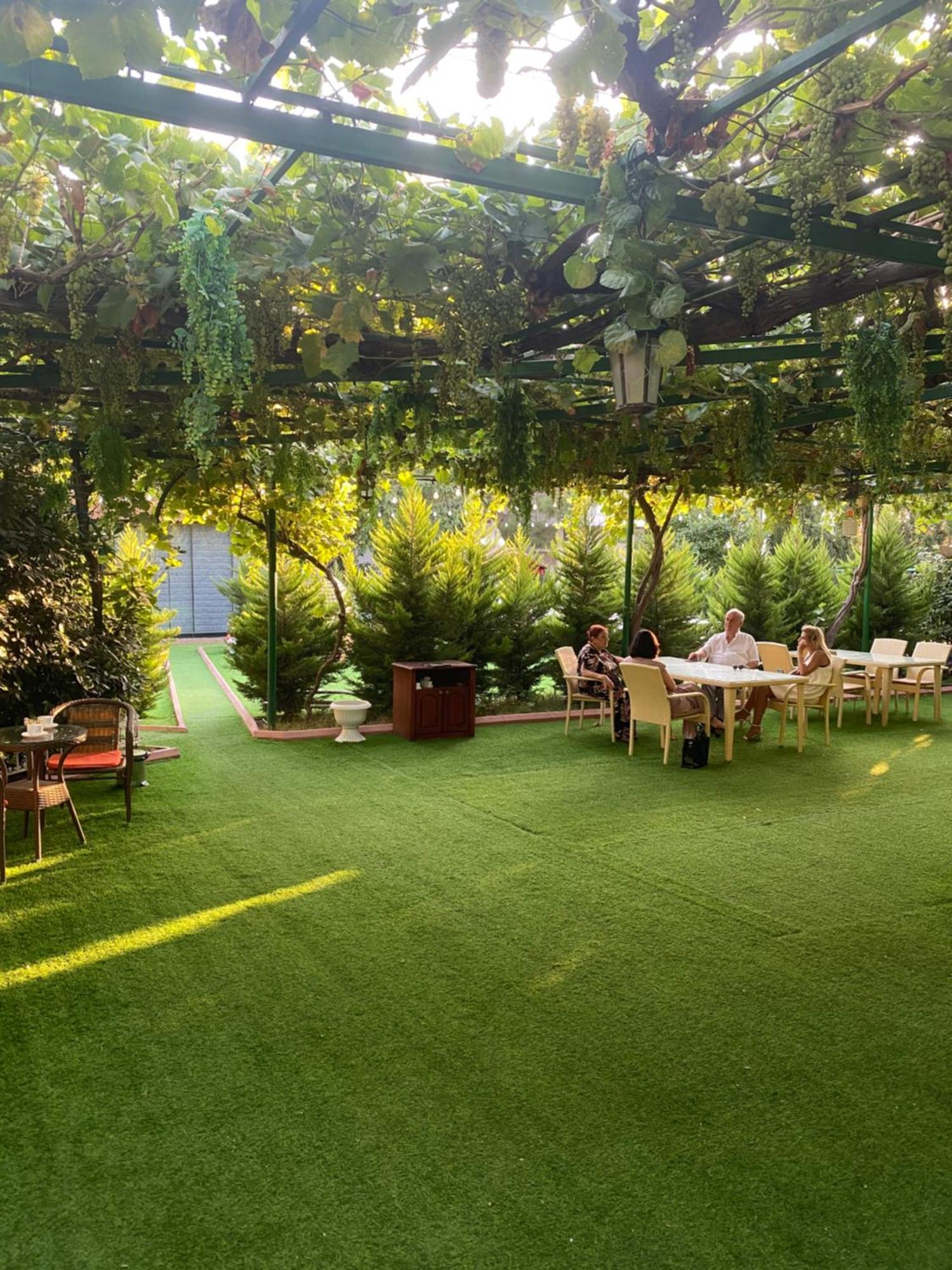 Damla Hotel Baku Luaran gambar